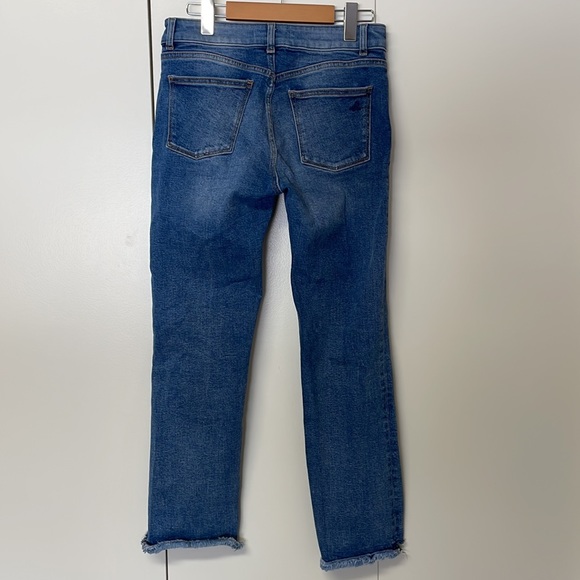 DL1961 Panel stripe crop - Picture 8 of 8